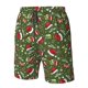 thumbnail image 4 of Fotbe Christmas Hat sock Trajes de Baño Estampados para Hombre, Shorts de Verano de Secado Rápido, Ropa de Playa, Bañadores-Large, 4 of 6