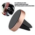thumbnail image 4 of Trayknick Phone Mount Easy to Use Non-scratching Round Car Stand Magnet Cellphone Bracket for SUV, 4 of 13