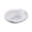 White, variant on White Ergonomic Sitting Bath Tub With Flatter Layer For Elderly And Disabled Heat Resistance And Overflow Prevention
