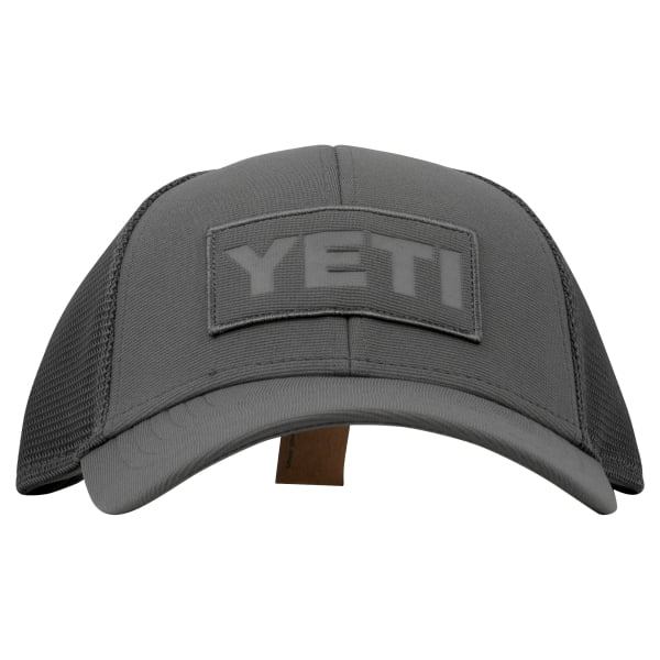YETI Grey on Grey Trucker Hat - Walmart.com