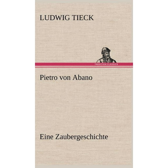Pietro Von Abano (Hardcover)
