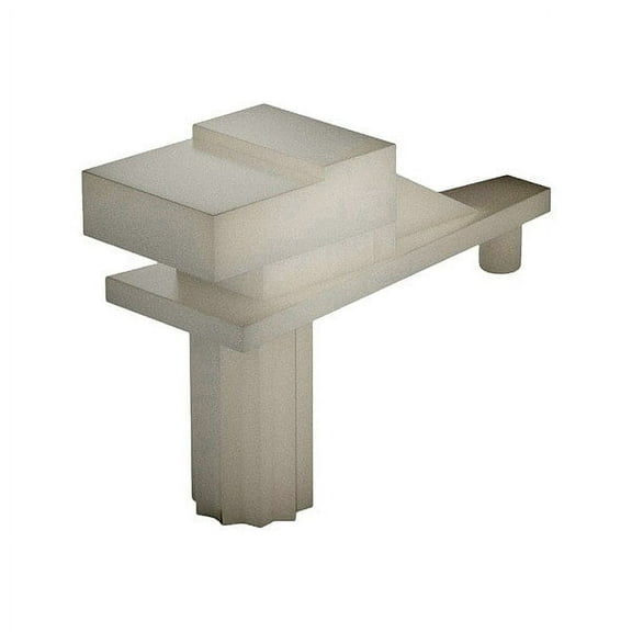 Manufacturer Varies Shelf Support,Nylon,1/2 in H 45-100