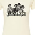 thumbnail image 3 of Pink Floyd - Photo Repeated - Juniors Fitted Graphic T-Shirt, 3 of 5