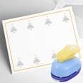 thumbnail image 3 of DIY Paper Punch DIY Paper Puncher Scrapbooking Paper Punch Crafts Hole Puncher for Crafting, 3 of 9