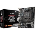 thumbnail image 4 of MSI A320M-A PRO Desktop Motherboard, 4 of 5