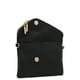 thumbnail image 3 of Bolso de mano Bag FashionPuzzle con forma de sobre, bandolera, negro, 3 of 7