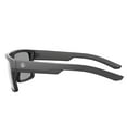 thumbnail image 3 of LEUPOLD Becnara Matte Black/Gloss Black Frame, Shadow Gray Flash Lens Sunglasses (179102), 3 of 6