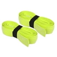 thumbnail image 3 of Tennis Racket Grip Tape, 2 PCS Tennis Racquet Overgrips Sweat Absorbing Soft Anti Slip  for Exercise Red,Blue,,Yellow,Orange, 3 of 8