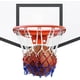thumbnail image 5 of Red de baloncesto WEIHJMXG paquete de 4 redes de repuesto colores, 5 of 5