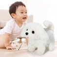 thumbnail image 4 of Follure Electric Imulation Plush Toy Puppy Can Bark And Walk With Tail, 4 of 4