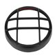 thumbnail image 2 of Motorcycle Front Headlight Cover Headlight Grille Cover Decorative Accessories for Honda CT125 Hunte, 2 of 5
