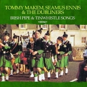 Irish Pipe & Tinwhistle Songs (CD)