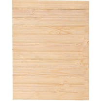 Hampton Art Jillibean Soup Mix Media Pine Panel Size 18" x 24",  1 Each