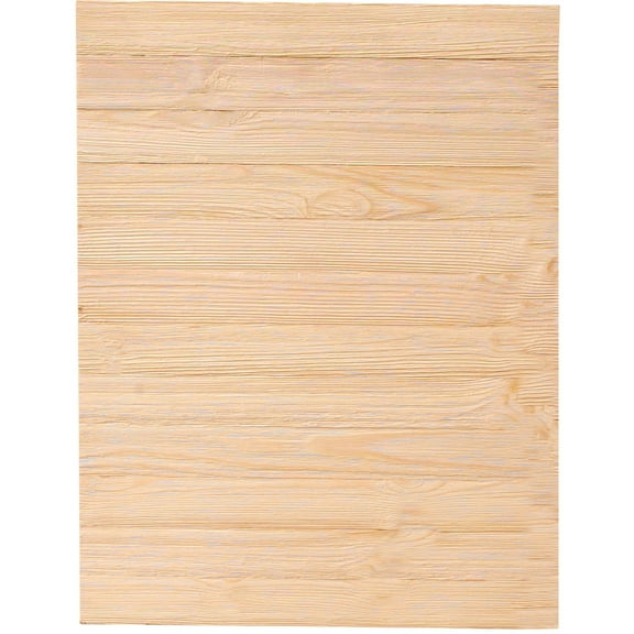 Hampton Art Jillibean Soup Mix Media Pine Panel Size 18" x 24",  1 Each