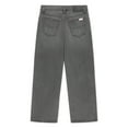 thumbnail image 2 of Levi Strauss Signature Little and Big Girls Wide Leg Jeans, Sizes 5-18, 2 of 4