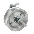 thumbnail image 3 of Rodillo de riel para tubería de acero de 5"" (seguridad) galvanizado para diámetro exterior de 1 5/8"" Pista de tubería, 3 of 5