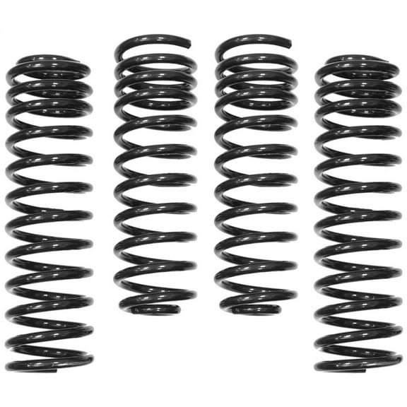 Rancho RS66114B-3 Suspension Kit Fits select: 2015-2018 JEEP WRANGLER UNLIMITED, 2012-2014 JEEP WRANGLER