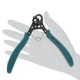 thumbnail image 4 of Pinzas tipo bucle de 1 escalón The Beadsmith para rosarios, pendientes, 4 of 6