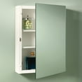 thumbnail image 2 of Jensen Medicine Cabinet Topsider 16W x 26H in. Surface Mount Medicine Cabinet, 2 of 3