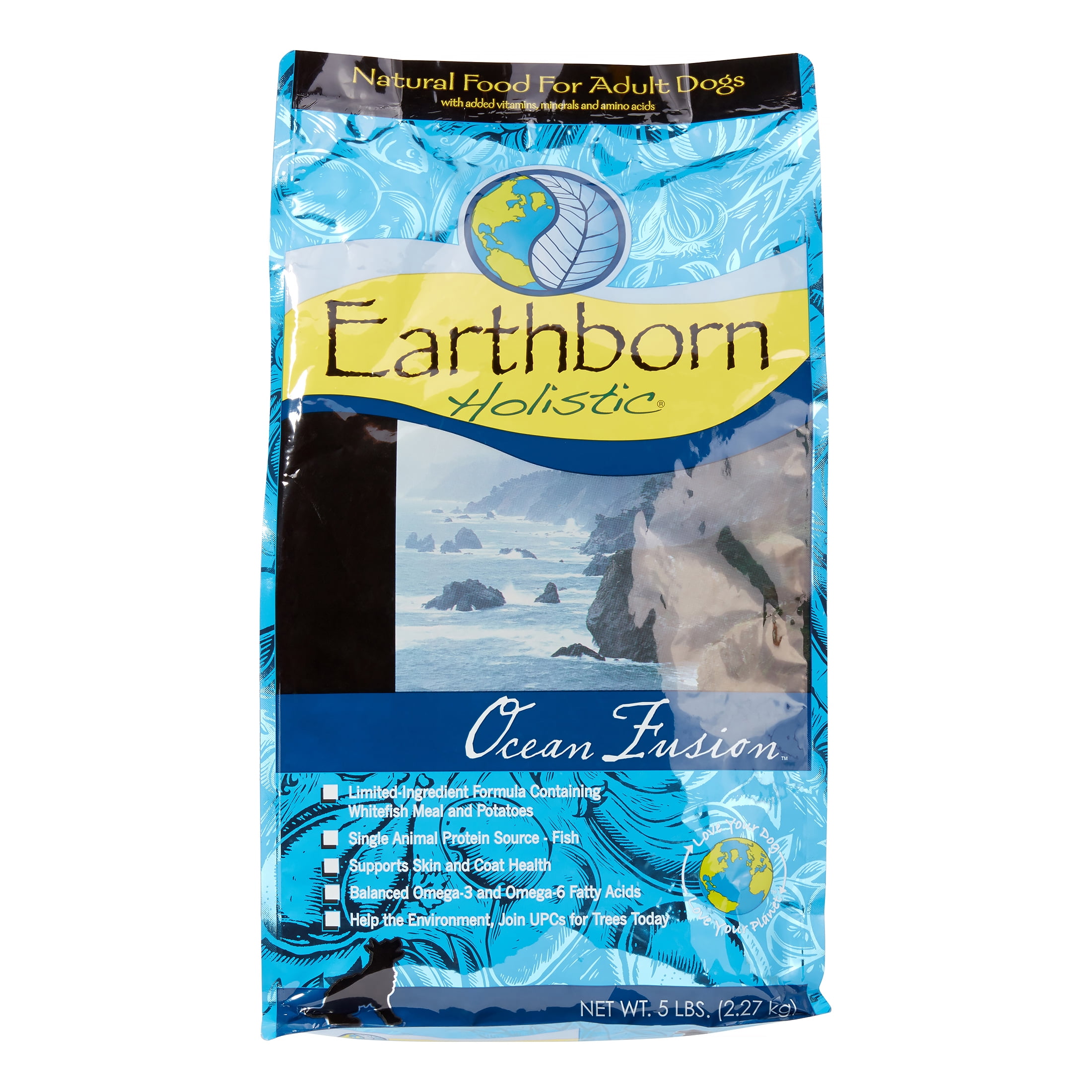 earthborn holistic ocean fusion