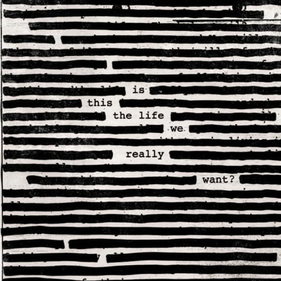 Roger Waters - Is This The Life We Really Want? - Music & Performance - Vinyl