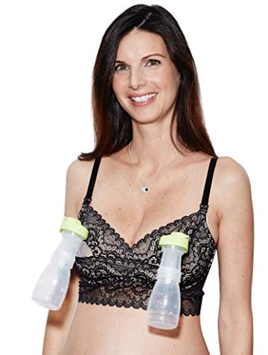 Pumping bra with underwire Clearance