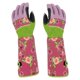 thumbnail image 2 of 1 par de guantes de jardinería Resistencia a la punción Manga a prueba de espinas Protección de durabilidad Antebrazo Gauntlet de Multi shamjiam Guantes largos de jardinería, 2 of 8