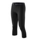 thumbnail image 1 of Pantalones deportivos de secado rápido transpirables masculinos suaves para entrenamiento de gimnasia (negro L) FLhrweasw Para estrenar, 1 of 1