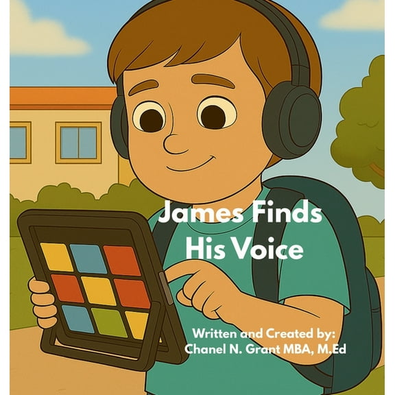 James Finds His Voice: The M.O.D.Y Kids Collection, (Hardcover)
