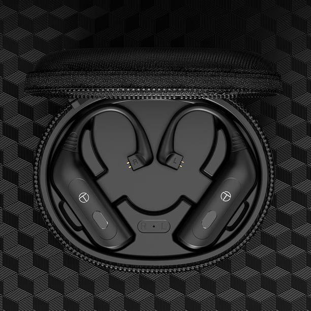 Módulo De Audífonos Inalámbricos Módulo inalámbrico BT20XS Conector de gancho para la oreja compatible con Bluetooth 5.3 (2 pines) Sywqhk Para estrenar