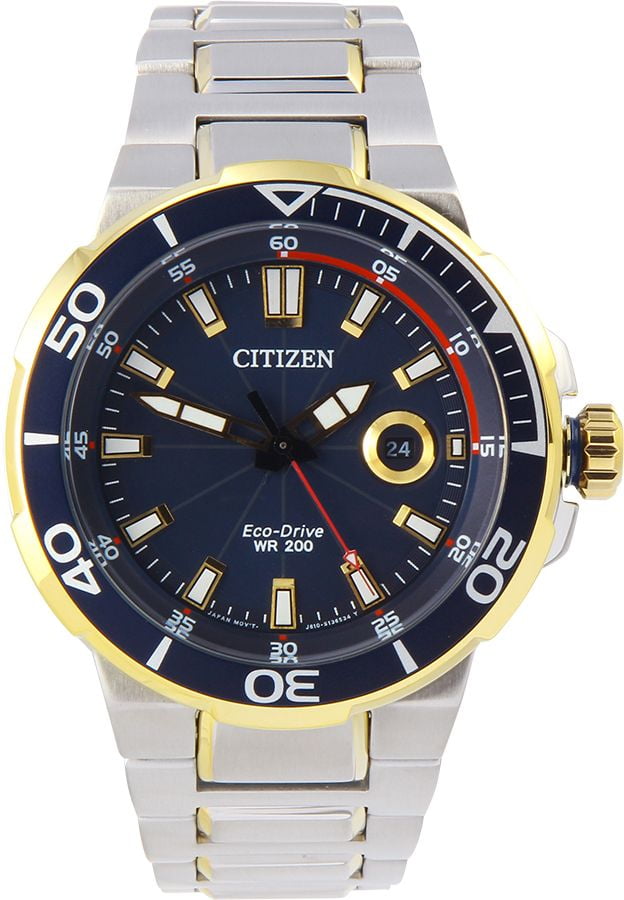 CITIZEN Citizen Men's AW1424 54L Endeavor Analog Display Japanese