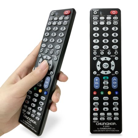 2017 NEW Universal TV Remote Control E-S903 For Samsung LCD LED Smart TV HDTV US - Walmart.com
