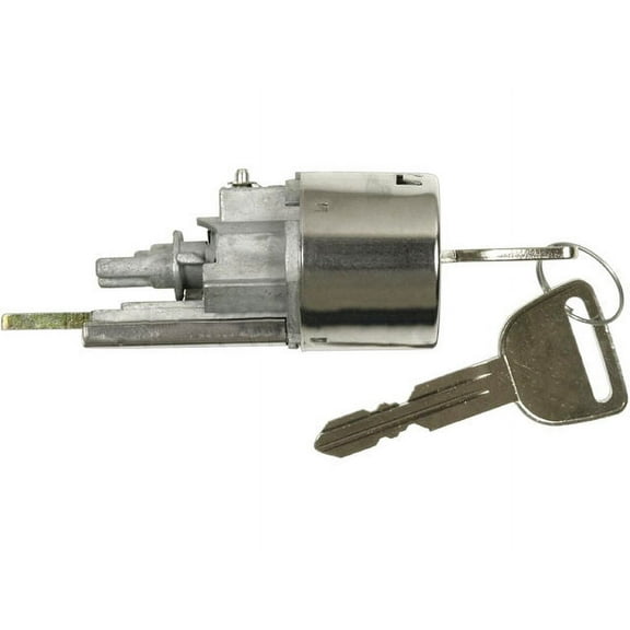 Ignition Lock Cylinder - Compatible with 1990 - 1991 Honda Accord