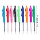 thumbnail image 3 of Signing Pen 1.0mm Retractable Ballpoint Pen School Office Supplies Smooth Writing Pen for Creative Writing ju se, 3 of 4