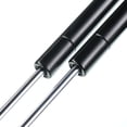 thumbnail image 3 of 2x Rear Window Lift Support Shock Strut For Chevrolet GMC Oldsmobile, 3 of 9