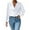 White, variant on White Summer Clothes for Women, Polyester Spring Shirts for Women 2024, Long Sleeve Tshirts Shirts for Women Graphic, Blouses for Women Business Casual, Weekend Summer Shirts for Women 2024