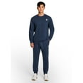thumbnail image 6 of Reebok Men's and Big Men's Game Day Fleece Jogger Sweatpants, Sizes XS-5XL, 6 of 7