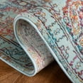 thumbnail image 2 of SAFAVIEH Luxor Jenny Floral Bordered Area Rug, 2 of 6