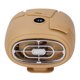 thumbnail image 5 of Ventilador De Cintura Portátil Recargable, Pantalla LED, 14W De Flujo De Aire Tranquilo, 14,000 Rpm De 4000 MAh Duración De La Batería, 6 Velocidades, Diseño De Abrazadera,, 5 of 7