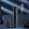 thumbnail image 2 of Kit de abrebotellas de vino automático Abridor de tapa de botella de cerveza portátil para barra de cocina Wdftyju Libre de BPA, 2 of 3