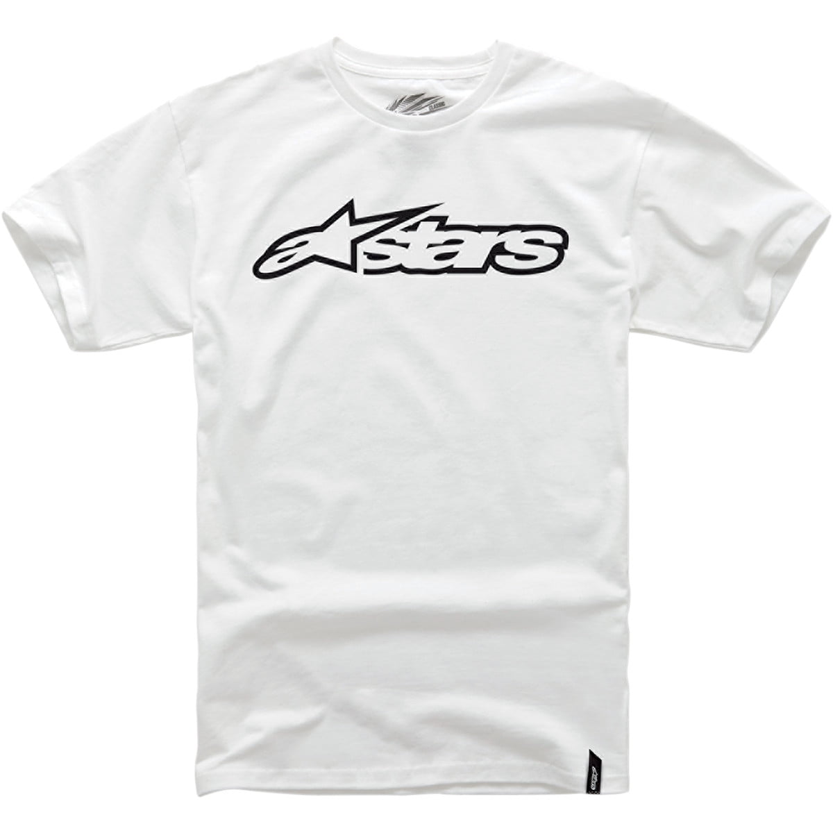Alpinestars Ageless Grade Classic T-Shirt Black