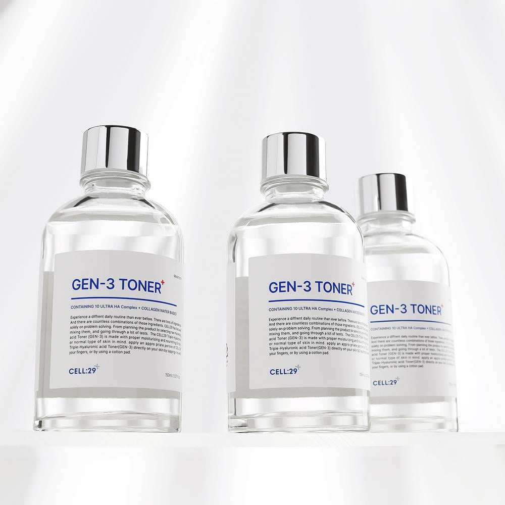 Gen-3 Hyclair Toner