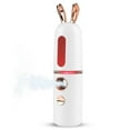 thumbnail image 3 of Pulverizador de niebla Ticfox 30 ml hidratante para la piel de la cara tipo conejo blanco, 3 of 14