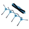 thumbnail image 2 of Main Roller Side Brushes For Conga 7490 For Immortal For Genesis Vacuum Cleaner, 2 of 9