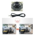 thumbnail image 2 of IMX335 USB Camera Module for Laptop 68/100 Degree 5MP with Double Microphone Webcam For Advertising Player Laptop, 2 of 10