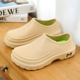 thumbnail image 3 of Unisex Garden Clogs Shoes Slippers Sandals for Men and Women, 3 of 5