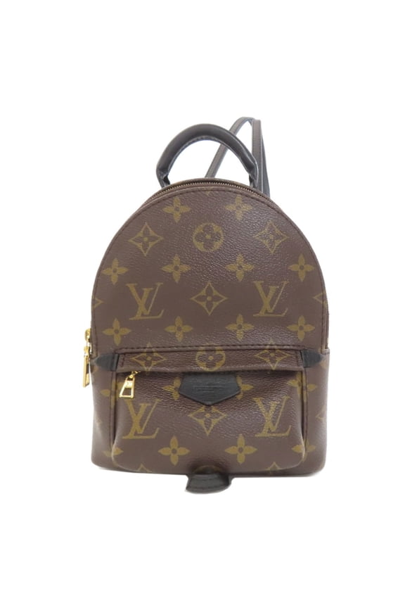 Pre-Owned Louis Vuitton M44873 Palm Springs Mini Backpack/Daypack in PVC, Women's