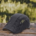 thumbnail image 4 of Men's Quick-drying Baseball Caps Breathable Mesh Summer Caps Outdoor Cooling Sun Dark Gray, 4 of 8