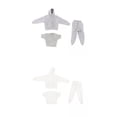 thumbnail image 1 of Ropa de Con Capucha y Pantalones Baoblaze Figura de Acción 1/12, 1 of 8