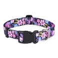 thumbnail image 2 of Collares para perros HQYDDMI con estampado floral ajustables para perros, 2 of 5